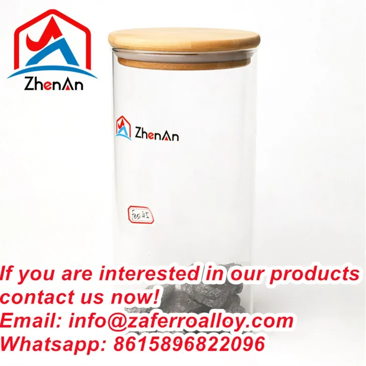 เฟอร์โรซิลิกอนก้อน FS45