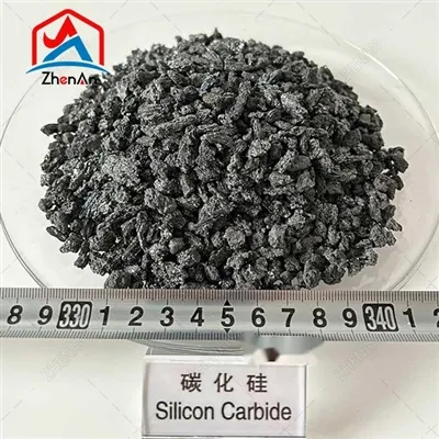 สรุปตลาดซิลิคอนคาร์ไบด์ของจีน ณ วันที่ 10 เมษายน 2569?